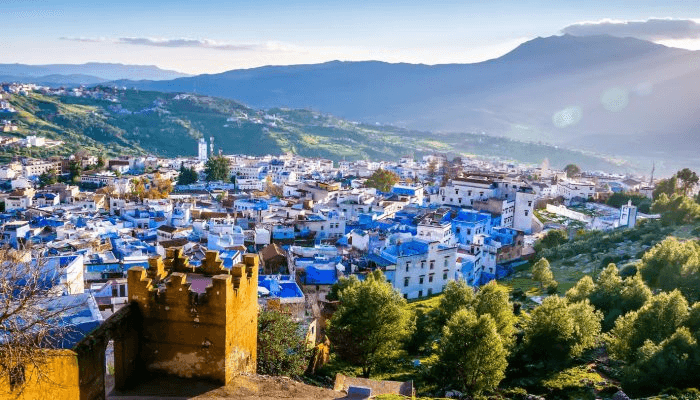 Northern Morocco Tour (from Tangier)